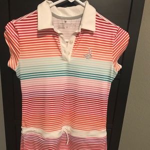 Juniors Golf Dress Nike - Size Medium